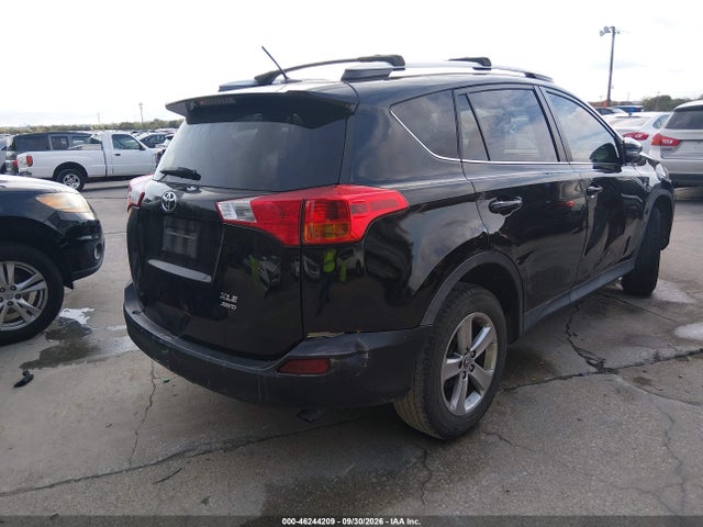 Продаж на аукціоні авто 2015 Toyota Rav4 Xle, vin: 2T3RFREV6FW370887, номер лоту: 46244209