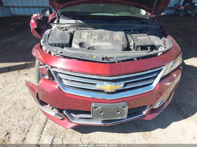 Продаж на аукціоні авто 2017 Chevrolet Impala 1lt, vin: 2G1105S39H9197057, номер лоту: 46244215