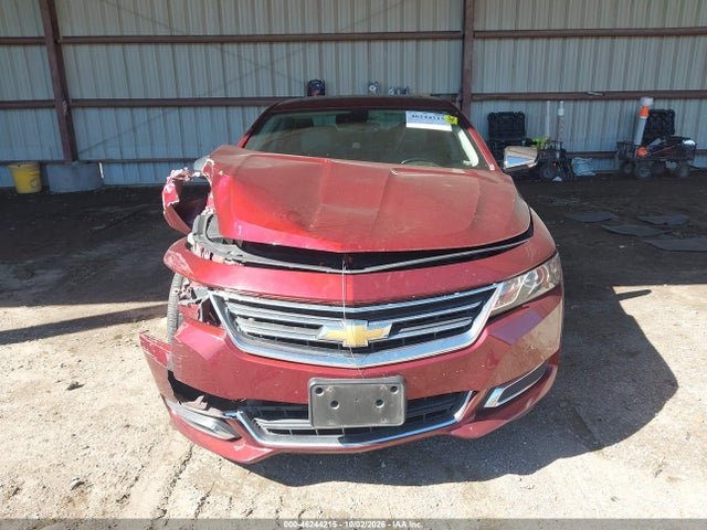 Продаж на аукціоні авто 2017 Chevrolet Impala 1lt, vin: 2G1105S39H9197057, номер лоту: 46244215