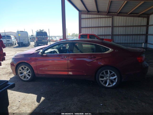 Продаж на аукціоні авто 2017 Chevrolet Impala 1lt, vin: 2G1105S39H9197057, номер лоту: 46244215