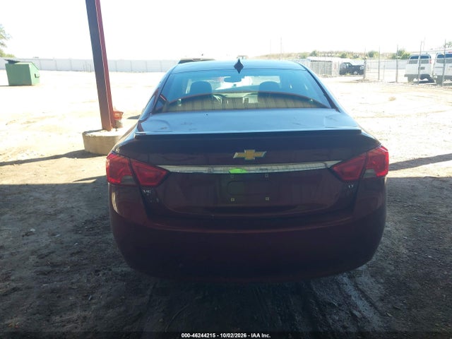 Продаж на аукціоні авто 2017 Chevrolet Impala 1lt, vin: 2G1105S39H9197057, номер лоту: 46244215