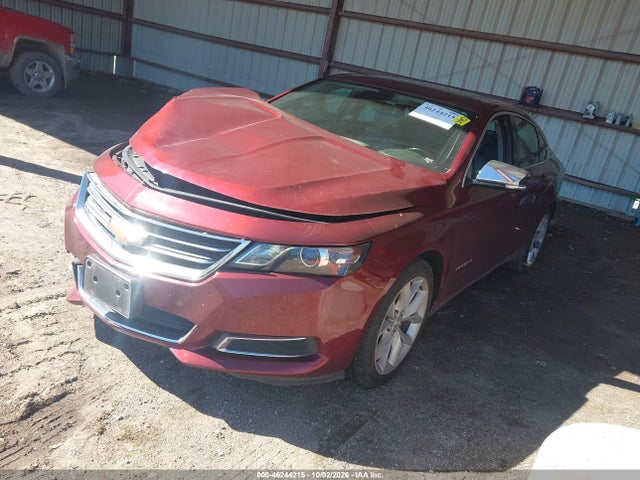 Продаж на аукціоні авто 2017 Chevrolet Impala 1lt, vin: 2G1105S39H9197057, номер лоту: 46244215