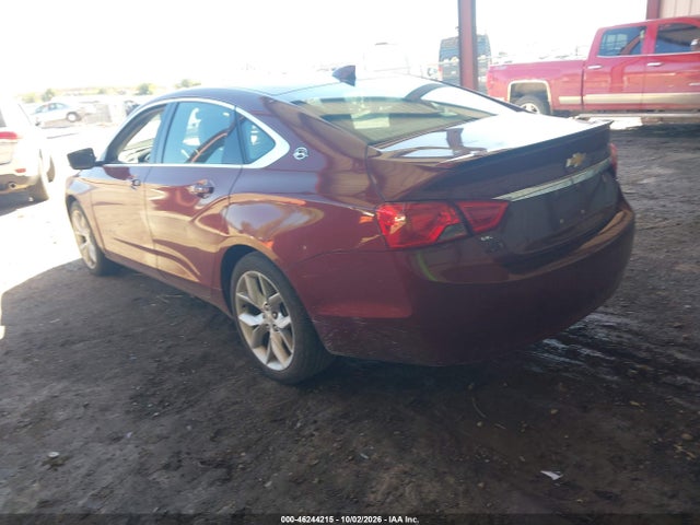 Продаж на аукціоні авто 2017 Chevrolet Impala 1lt, vin: 2G1105S39H9197057, номер лоту: 46244215