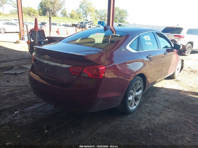 Продаж на аукціоні авто 2017 Chevrolet Impala 1lt, vin: 2G1105S39H9197057, номер лоту: 46244215