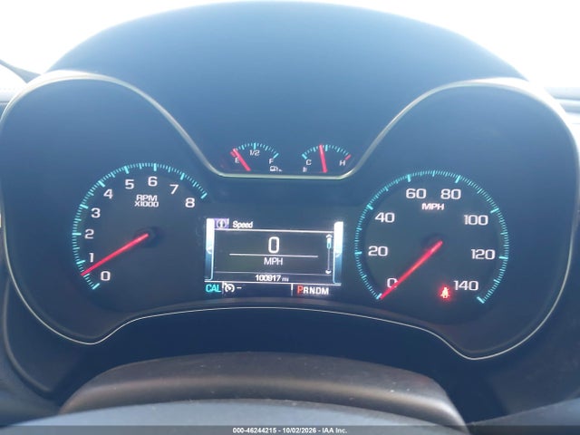 Продаж на аукціоні авто 2017 Chevrolet Impala 1lt, vin: 2G1105S39H9197057, номер лоту: 46244215