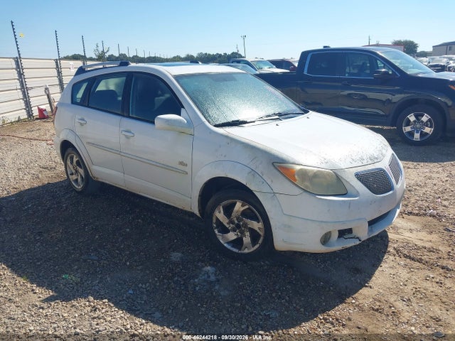 2006 Pontiac Vibe მანქანა იყიდება აუქციონზე, vin: 5Y2SL65846Z437361, აუქციონის ნომერი: 46244218