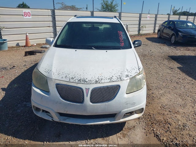 2006 Pontiac Vibe მანქანა იყიდება აუქციონზე, vin: 5Y2SL65846Z437361, აუქციონის ნომერი: 46244218
