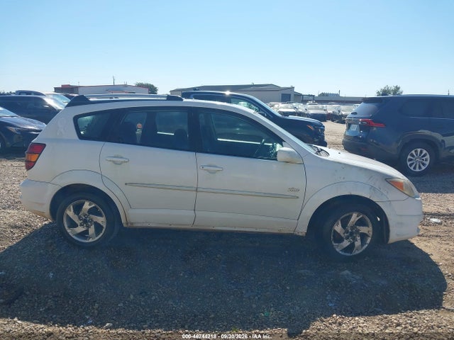 2006 Pontiac Vibe მანქანა იყიდება აუქციონზე, vin: 5Y2SL65846Z437361, აუქციონის ნომერი: 46244218