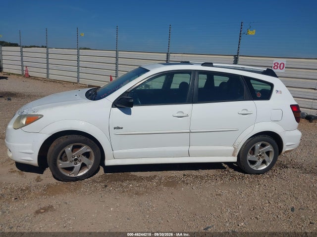 2006 Pontiac Vibe მანქანა იყიდება აუქციონზე, vin: 5Y2SL65846Z437361, აუქციონის ნომერი: 46244218