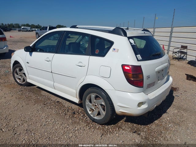 2006 Pontiac Vibe მანქანა იყიდება აუქციონზე, vin: 5Y2SL65846Z437361, აუქციონის ნომერი: 46244218