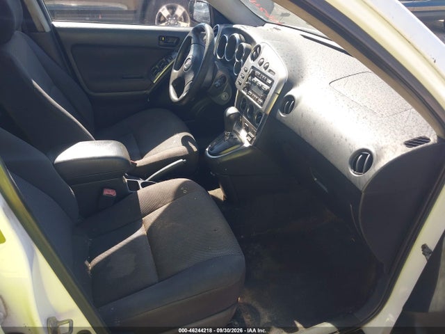 2006 Pontiac Vibe მანქანა იყიდება აუქციონზე, vin: 5Y2SL65846Z437361, აუქციონის ნომერი: 46244218