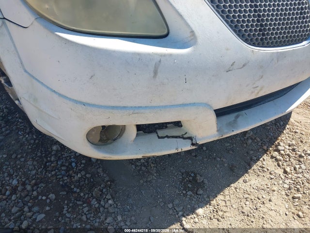 2006 Pontiac Vibe მანქანა იყიდება აუქციონზე, vin: 5Y2SL65846Z437361, აუქციონის ნომერი: 46244218
