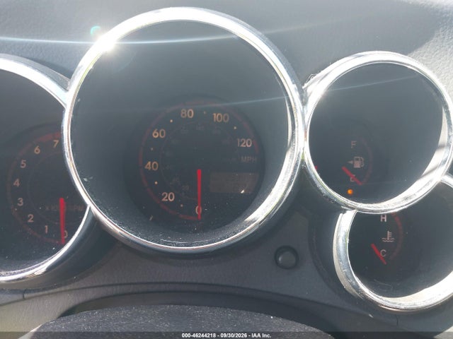2006 Pontiac Vibe მანქანა იყიდება აუქციონზე, vin: 5Y2SL65846Z437361, აუქციონის ნომერი: 46244218