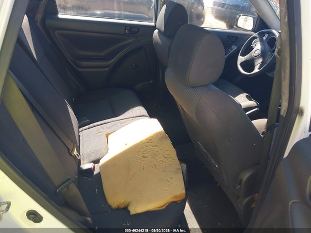 2006 Pontiac Vibe მანქანა იყიდება აუქციონზე, vin: 5Y2SL65846Z437361, აუქციონის ნომერი: 46244218
