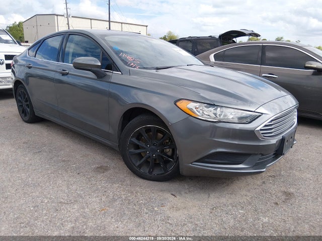 Aukcja sprzedaży 2017 Ford Fusion Se, vin: 3FA6P0H70HR114105, numer aukcji: 46244219