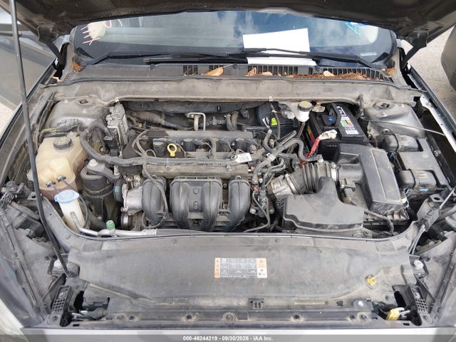 46244219 :رقم المزاد ، 3FA6P0H70HR114105 vin ، 2017 Ford Fusion Se مزاد بيع