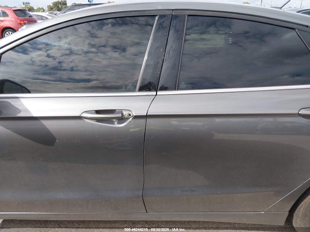 46244219 :رقم المزاد ، 3FA6P0H70HR114105 vin ، 2017 Ford Fusion Se مزاد بيع