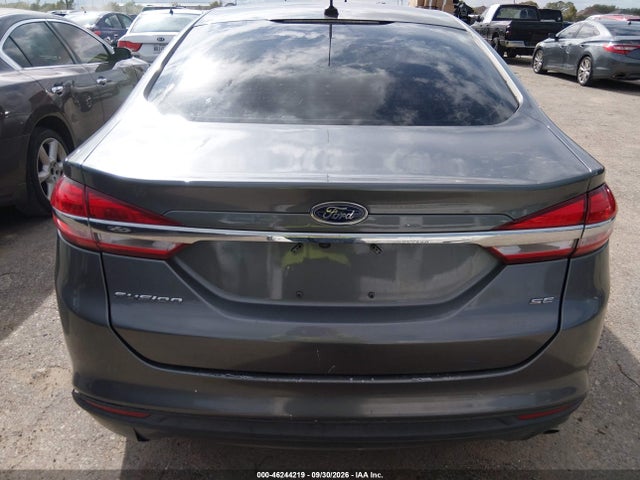 46244219 :رقم المزاد ، 3FA6P0H70HR114105 vin ، 2017 Ford Fusion Se مزاد بيع