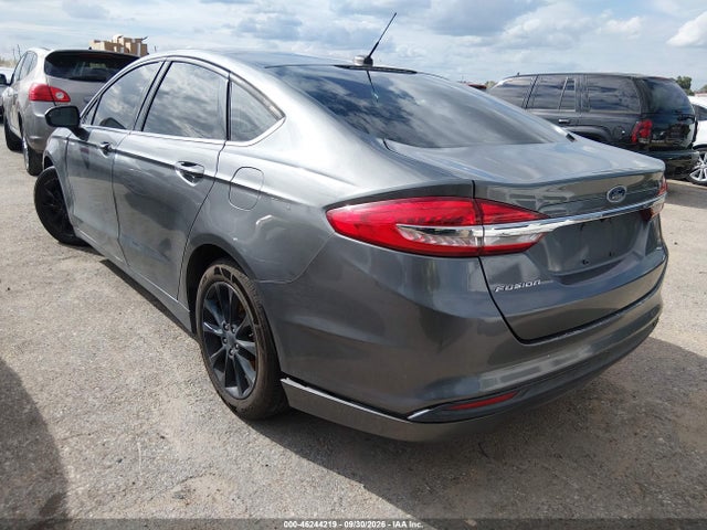 46244219 :رقم المزاد ، 3FA6P0H70HR114105 vin ، 2017 Ford Fusion Se مزاد بيع