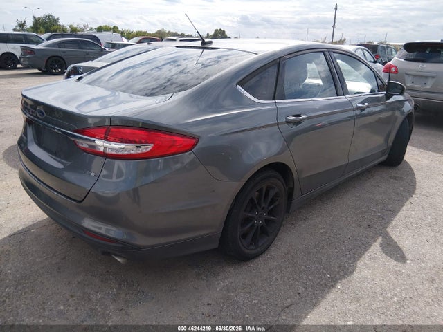 46244219 :رقم المزاد ، 3FA6P0H70HR114105 vin ، 2017 Ford Fusion Se مزاد بيع