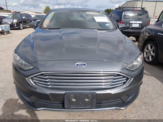 46244219 :رقم المزاد ، 3FA6P0H70HR114105 vin ، 2017 Ford Fusion Se مزاد بيع