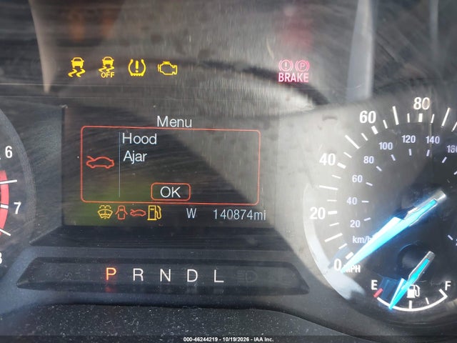 46244219 :رقم المزاد ، 3FA6P0H70HR114105 vin ، 2017 Ford Fusion Se مزاد بيع