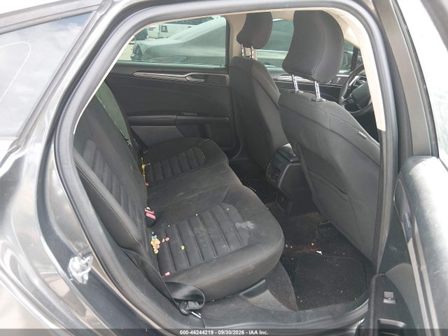 46244219 :رقم المزاد ، 3FA6P0H70HR114105 vin ، 2017 Ford Fusion Se مزاد بيع