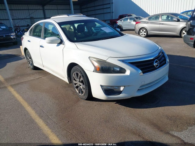46244223 :رقم المزاد ، 1N4AL3AP8FC415928 vin ، 2015 Nissan Altima 2.5 S مزاد بيع