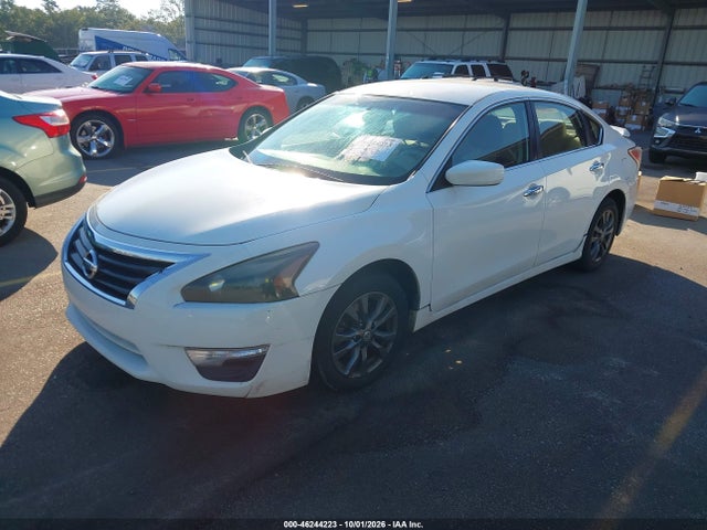 Продаж на аукціоні авто 2015 Nissan Altima 2.5 S, vin: 1N4AL3AP8FC415928, номер лоту: 46244223