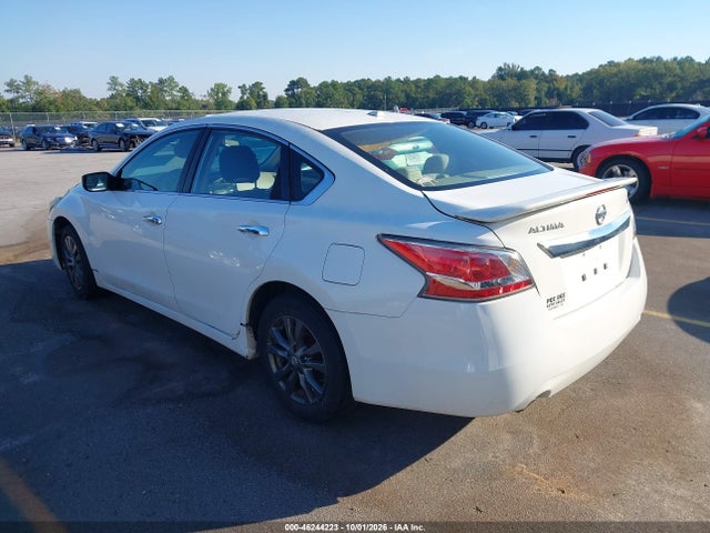 Продаж на аукціоні авто 2015 Nissan Altima 2.5 S, vin: 1N4AL3AP8FC415928, номер лоту: 46244223