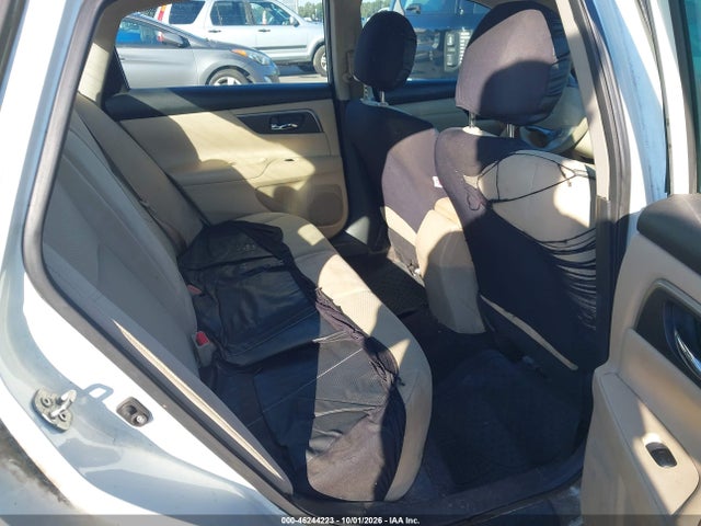 Продаж на аукціоні авто 2015 Nissan Altima 2.5 S, vin: 1N4AL3AP8FC415928, номер лоту: 46244223