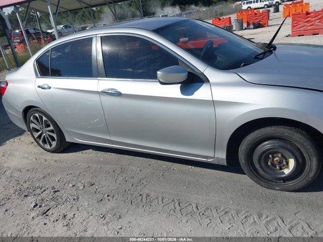 Aukcja sprzedaży 2015 Honda Accord Sport, vin: 1HGCR2F56FA157473, numer aukcji: 46244231
