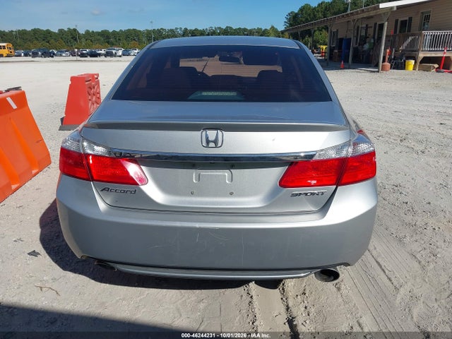 Aukcja sprzedaży 2015 Honda Accord Sport, vin: 1HGCR2F56FA157473, numer aukcji: 46244231