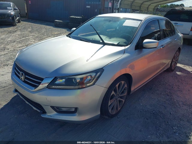 Aukcja sprzedaży 2015 Honda Accord Sport, vin: 1HGCR2F56FA157473, numer aukcji: 46244231