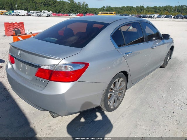 Aukcja sprzedaży 2015 Honda Accord Sport, vin: 1HGCR2F56FA157473, numer aukcji: 46244231