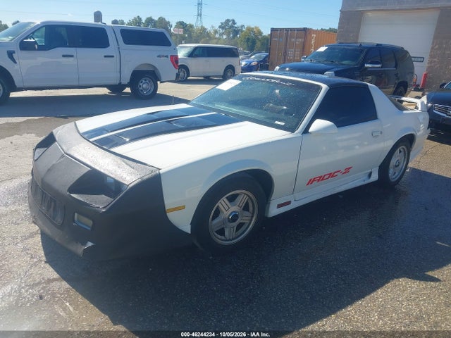 Продажа на аукционе авто 1992 Chevrolet Camaro Z28, vin: 1G1FP23F0NL114614, номер лота: 46244234