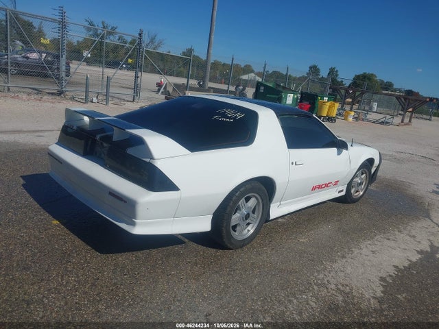 Продажа на аукционе авто 1992 Chevrolet Camaro Z28, vin: 1G1FP23F0NL114614, номер лота: 46244234