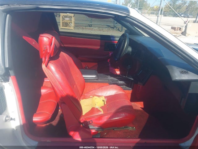 Продажа на аукционе авто 1992 Chevrolet Camaro Z28, vin: 1G1FP23F0NL114614, номер лота: 46244234