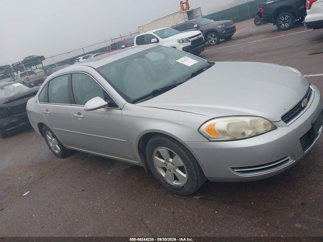Aukcja sprzedaży 2007 Chevrolet Impala Lt, vin: 2G1WT58K079205766, numer aukcji: 46244235