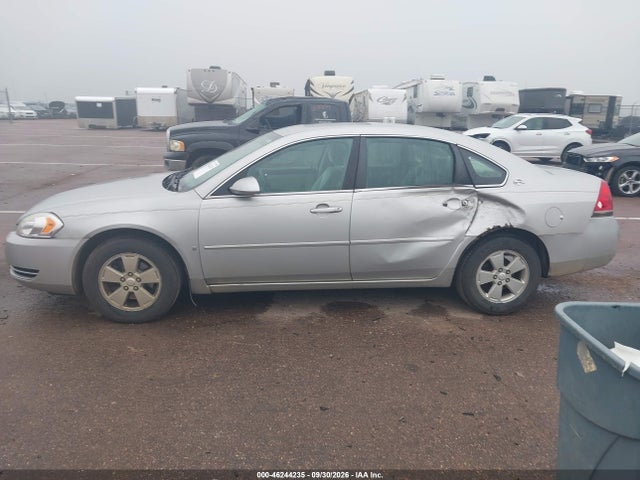 Aukcja sprzedaży 2007 Chevrolet Impala Lt, vin: 2G1WT58K079205766, numer aukcji: 46244235