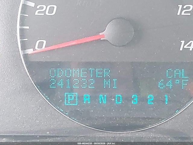 Aukcja sprzedaży 2007 Chevrolet Impala Lt, vin: 2G1WT58K079205766, numer aukcji: 46244235