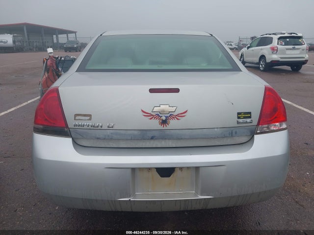 Aukcja sprzedaży 2007 Chevrolet Impala Lt, vin: 2G1WT58K079205766, numer aukcji: 46244235