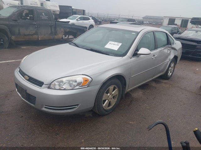 Aukcja sprzedaży 2007 Chevrolet Impala Lt, vin: 2G1WT58K079205766, numer aukcji: 46244235