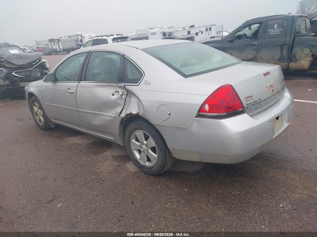 Aukcja sprzedaży 2007 Chevrolet Impala Lt, vin: 2G1WT58K079205766, numer aukcji: 46244235