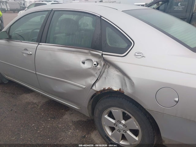 Aukcja sprzedaży 2007 Chevrolet Impala Lt, vin: 2G1WT58K079205766, numer aukcji: 46244235