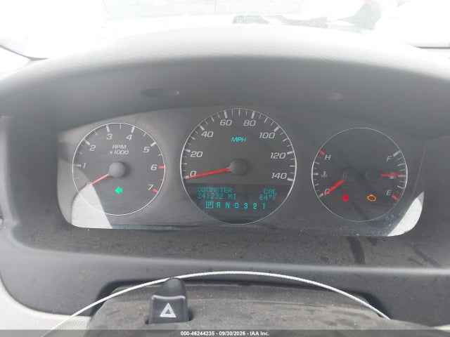 Aukcja sprzedaży 2007 Chevrolet Impala Lt, vin: 2G1WT58K079205766, numer aukcji: 46244235