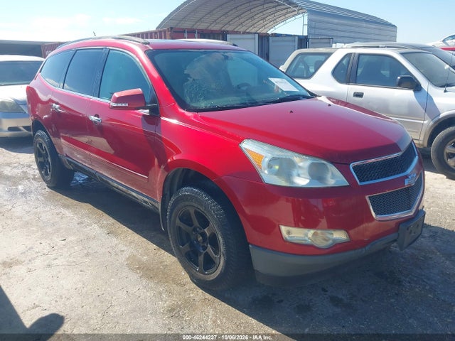Aukcja sprzedaży 2012 Chevrolet Traverse 2lt, vin: 1GNKRJED3CJ406070, numer aukcji: 46244237