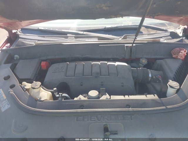 46244237 :رقم المزاد ، 1GNKRJED3CJ406070 vin ، 2012 Chevrolet Traverse 2lt مزاد بيع