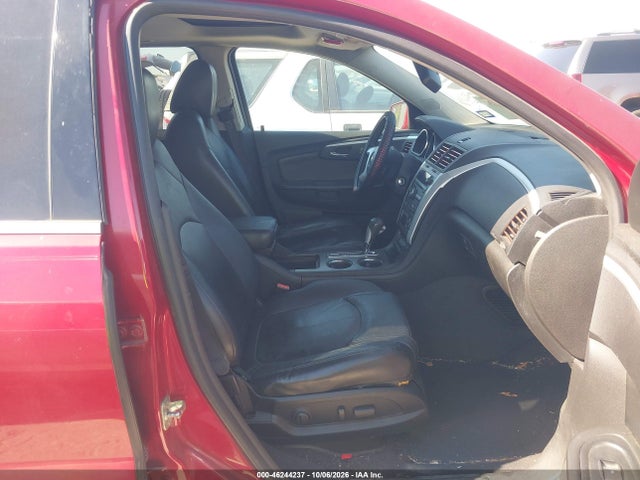 46244237 :رقم المزاد ، 1GNKRJED3CJ406070 vin ، 2012 Chevrolet Traverse 2lt مزاد بيع