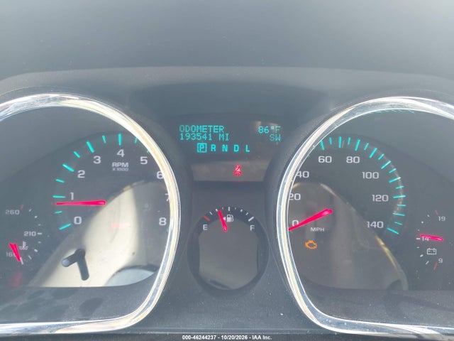 46244237 :رقم المزاد ، 1GNKRJED3CJ406070 vin ، 2012 Chevrolet Traverse 2lt مزاد بيع